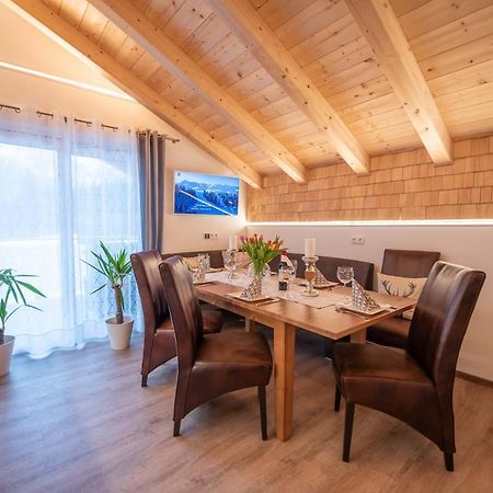 Ferienwohnung Trocker Krimml Luaran gambar
