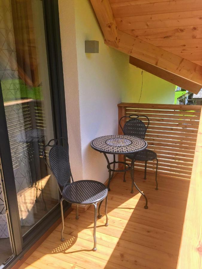 Ferienwohnung Trocker Krimml Luaran gambar