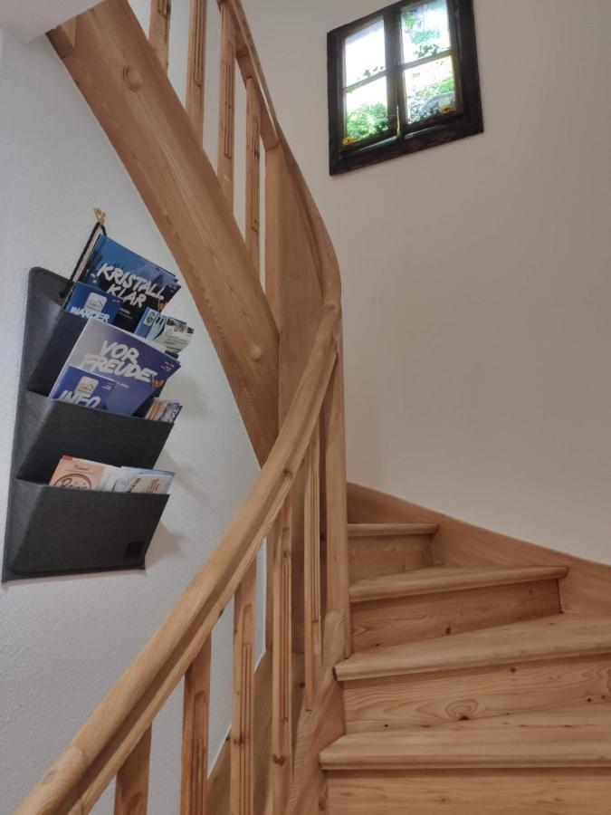 Ferienwohnung Trocker Krimml Luaran gambar