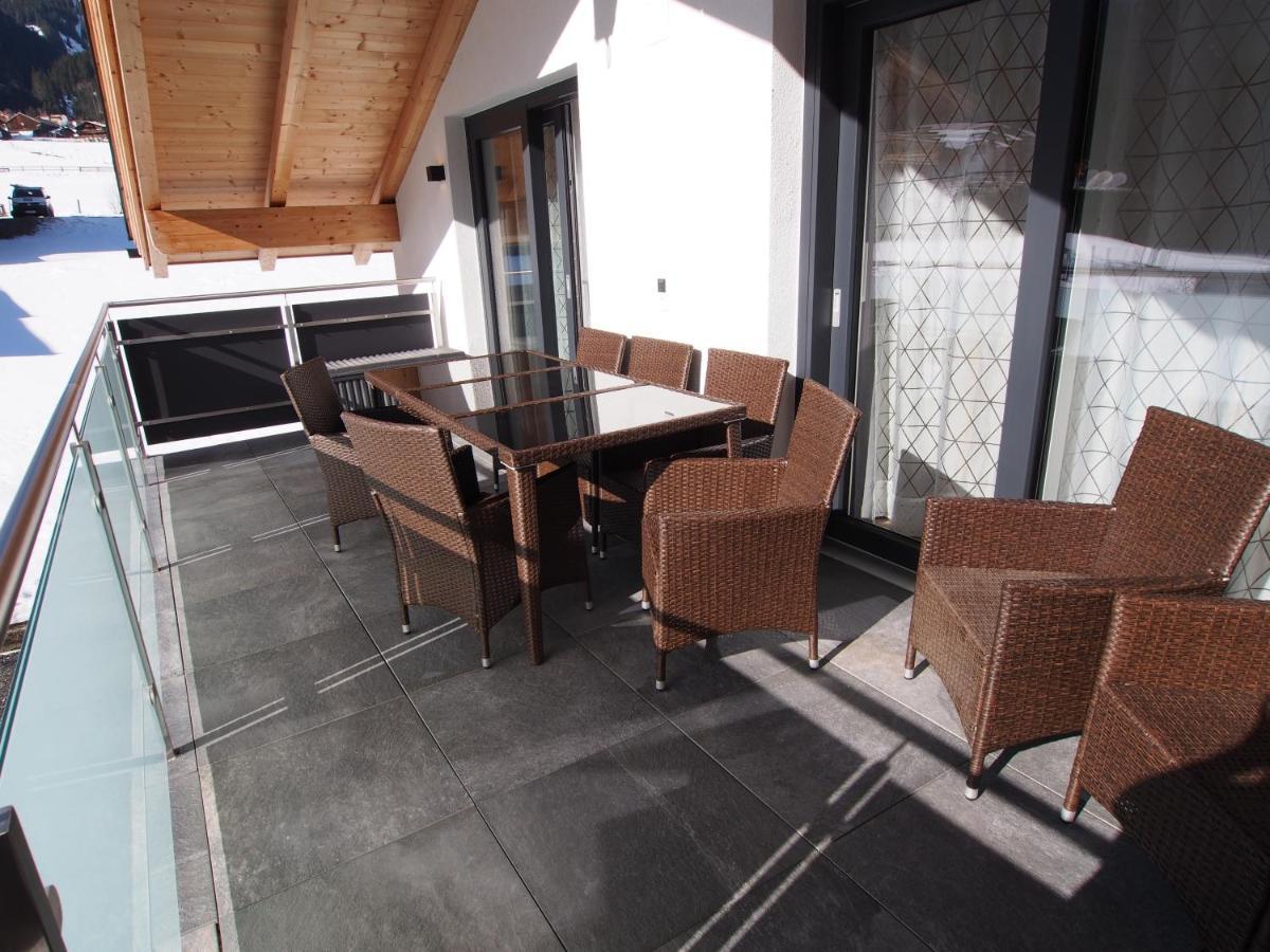 Ferienwohnung Trocker Krimml Luaran gambar