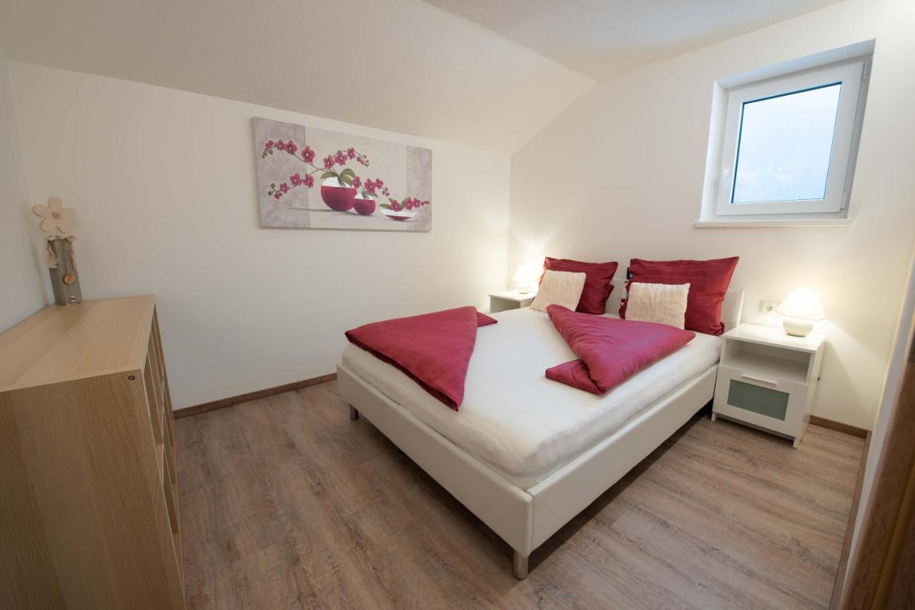 Ferienwohnung Trocker Krimml Luaran gambar