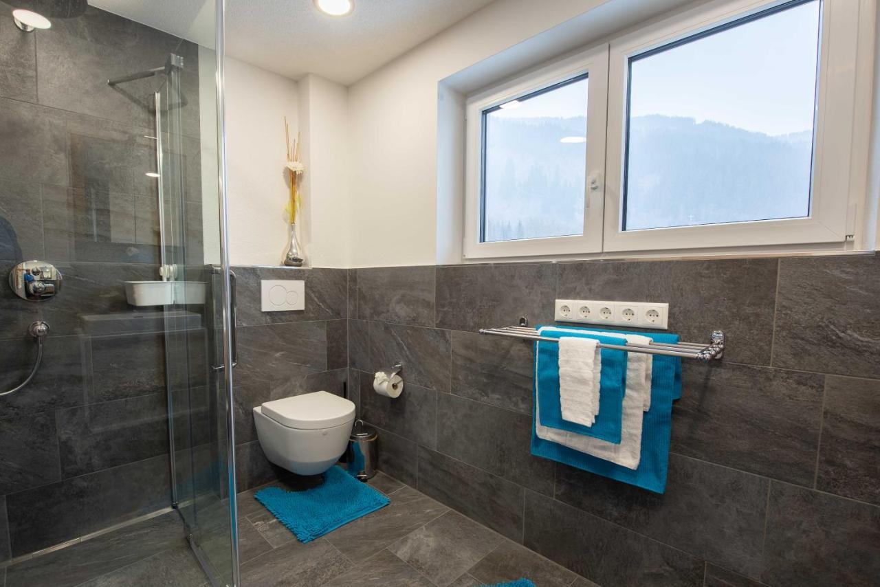 Ferienwohnung Trocker Krimml Luaran gambar
