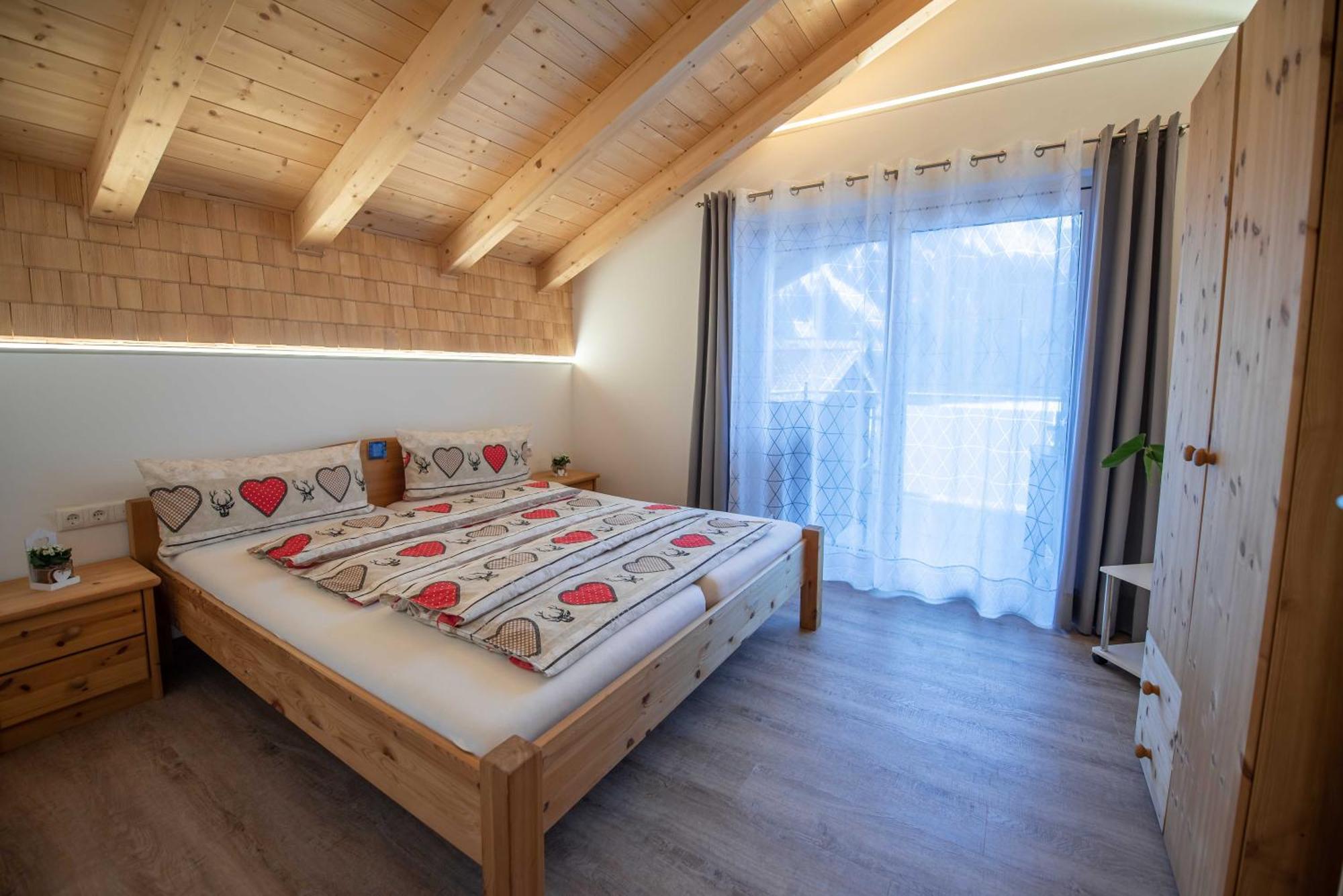 Ferienwohnung Trocker Krimml Luaran gambar