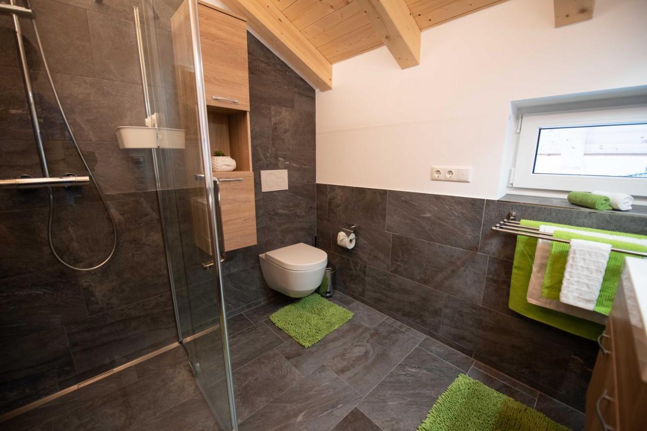 Ferienwohnung Trocker Krimml Luaran gambar