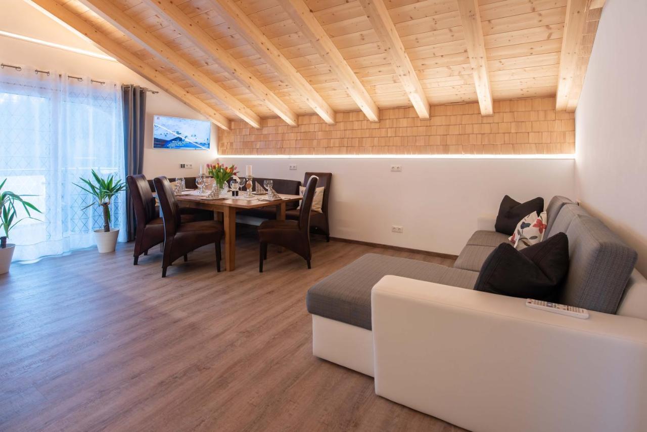 Ferienwohnung Trocker Krimml Luaran gambar