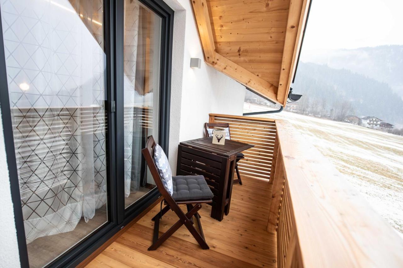 Ferienwohnung Trocker Krimml Luaran gambar