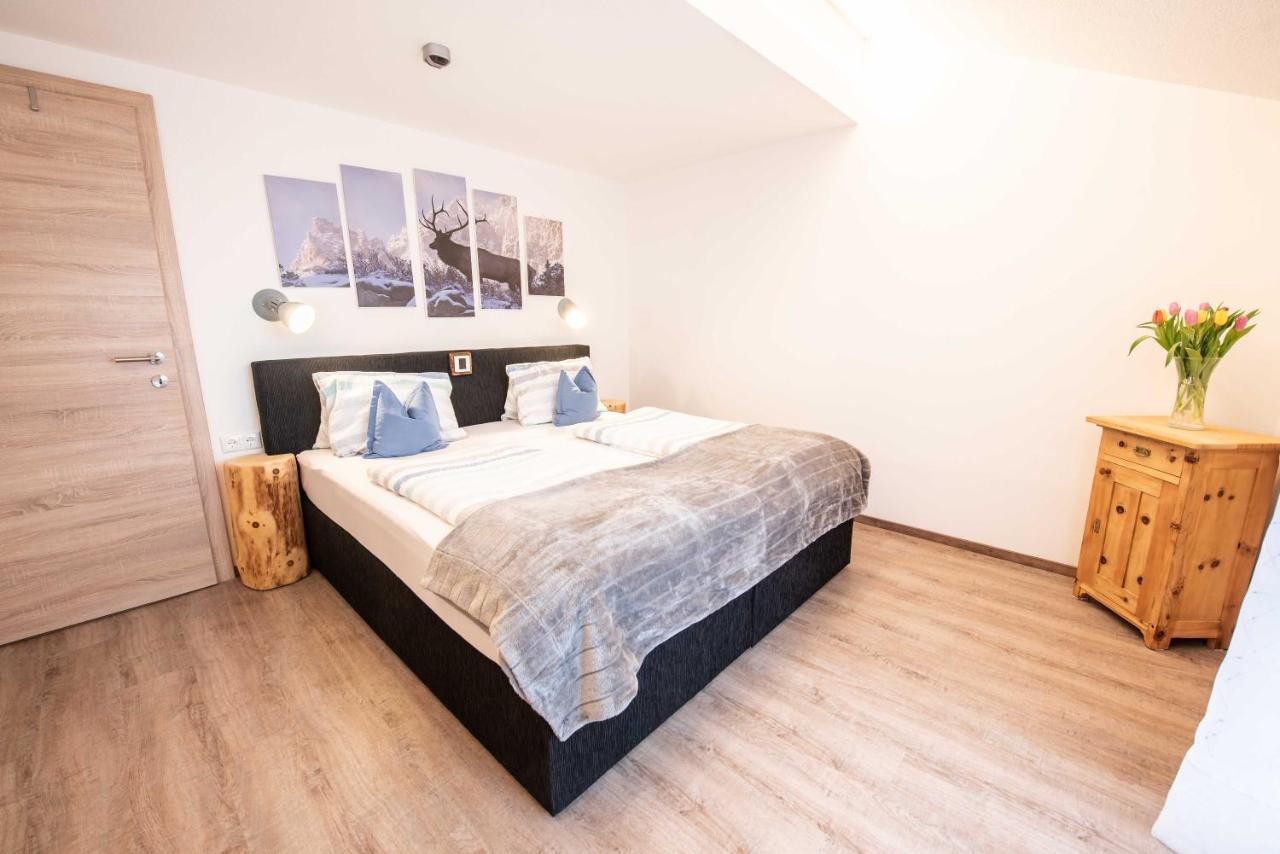 Ferienwohnung Trocker Krimml Luaran gambar